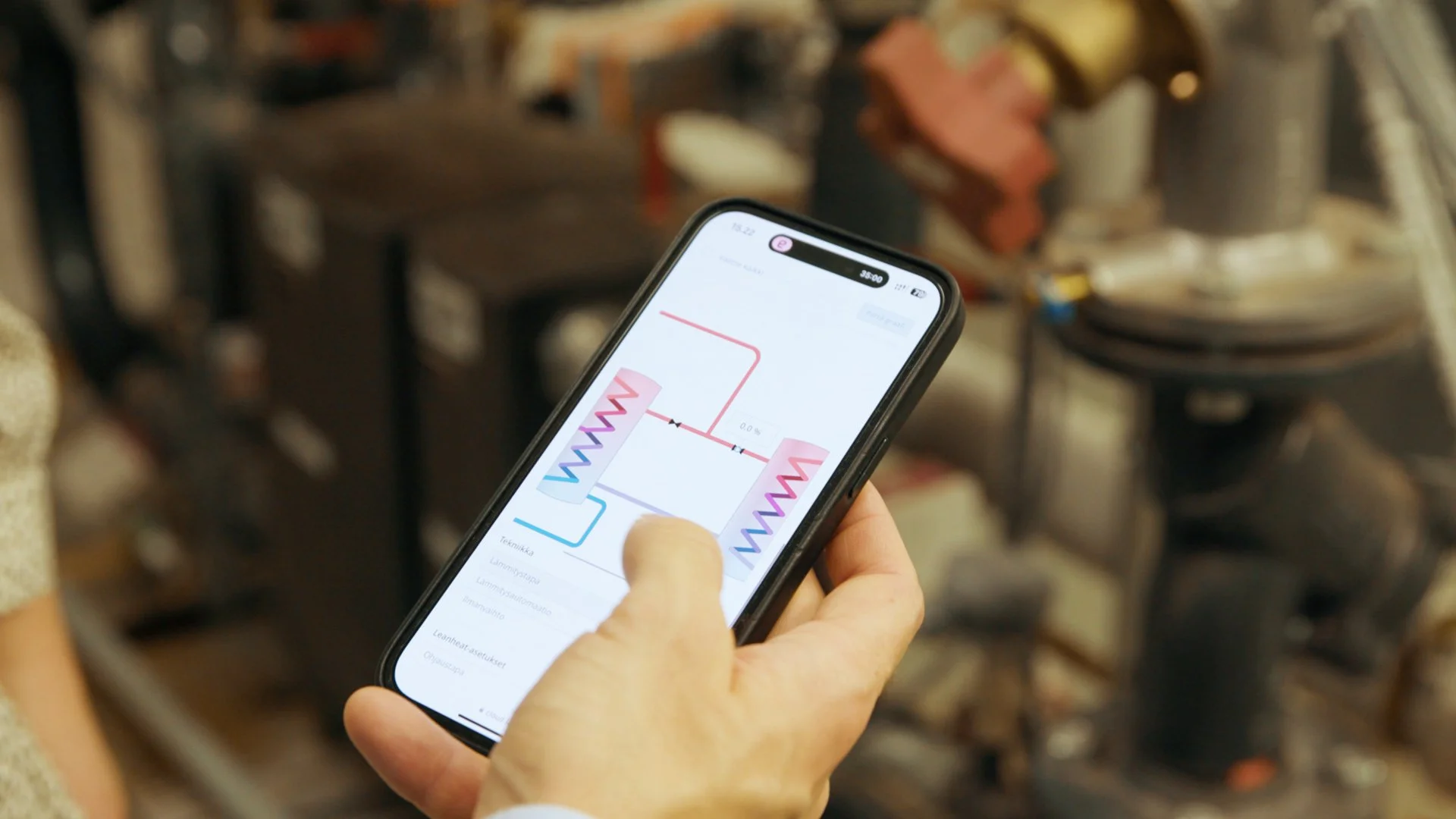 Danfoss Leanheat® Building luottaa Digitan IoT-verkkoon kiinteistöjen energiatehokkuuden optimoinnissa