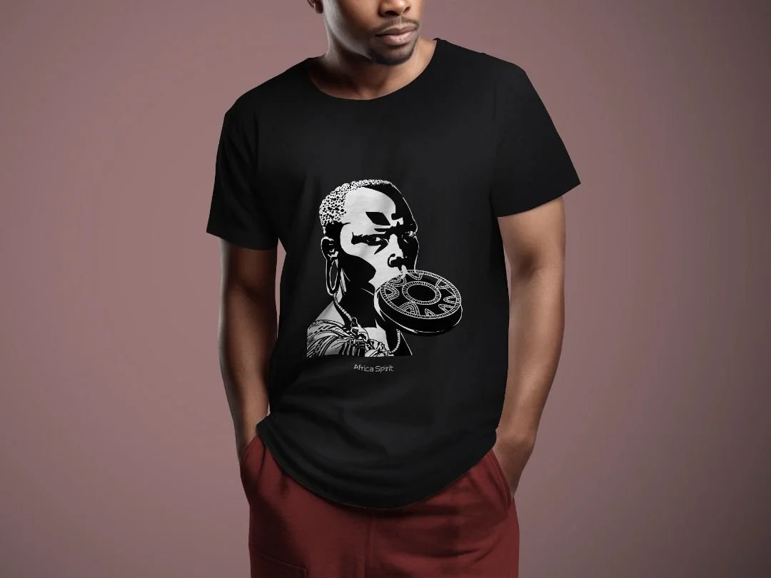 Shirt schwarz MOTIV__03