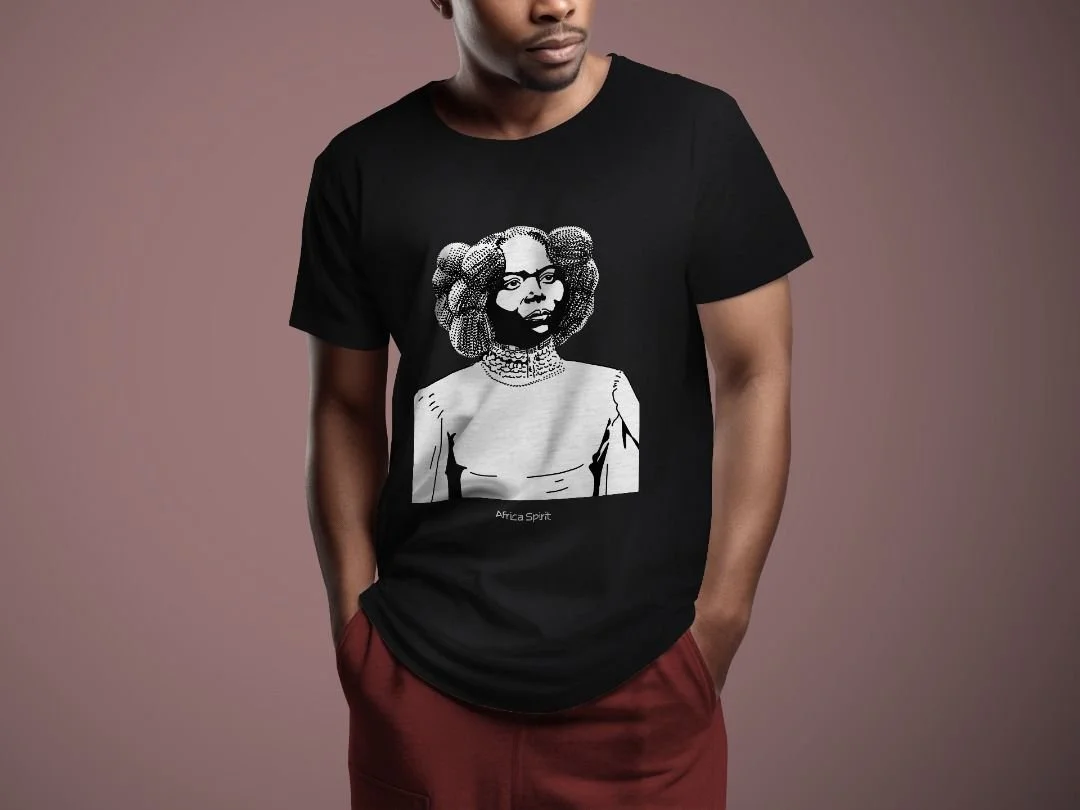 Shirt schwarz MOTIV__06