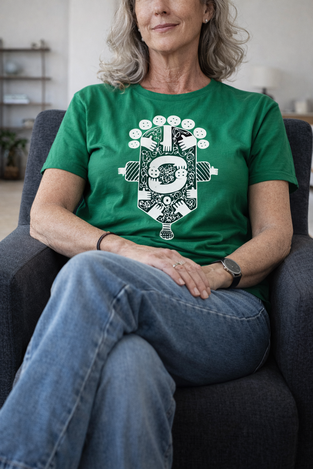 Shirt schwarz MOTIV__16