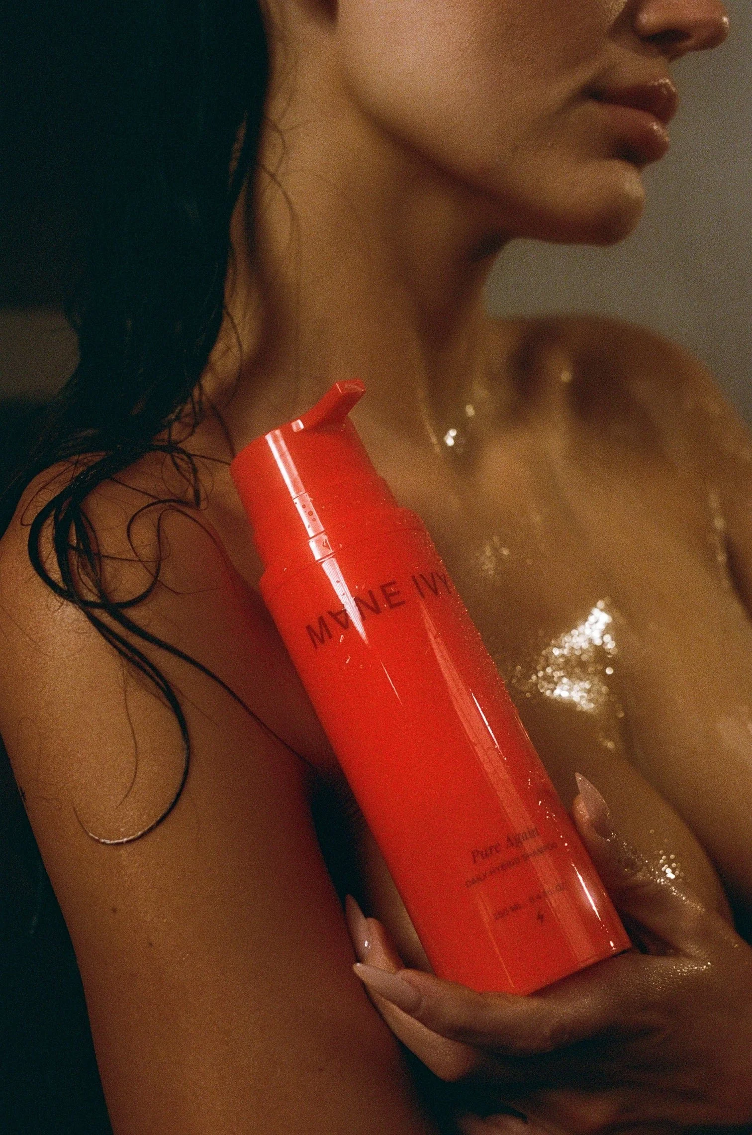 Pure Again Daily Hybrid Shampoo