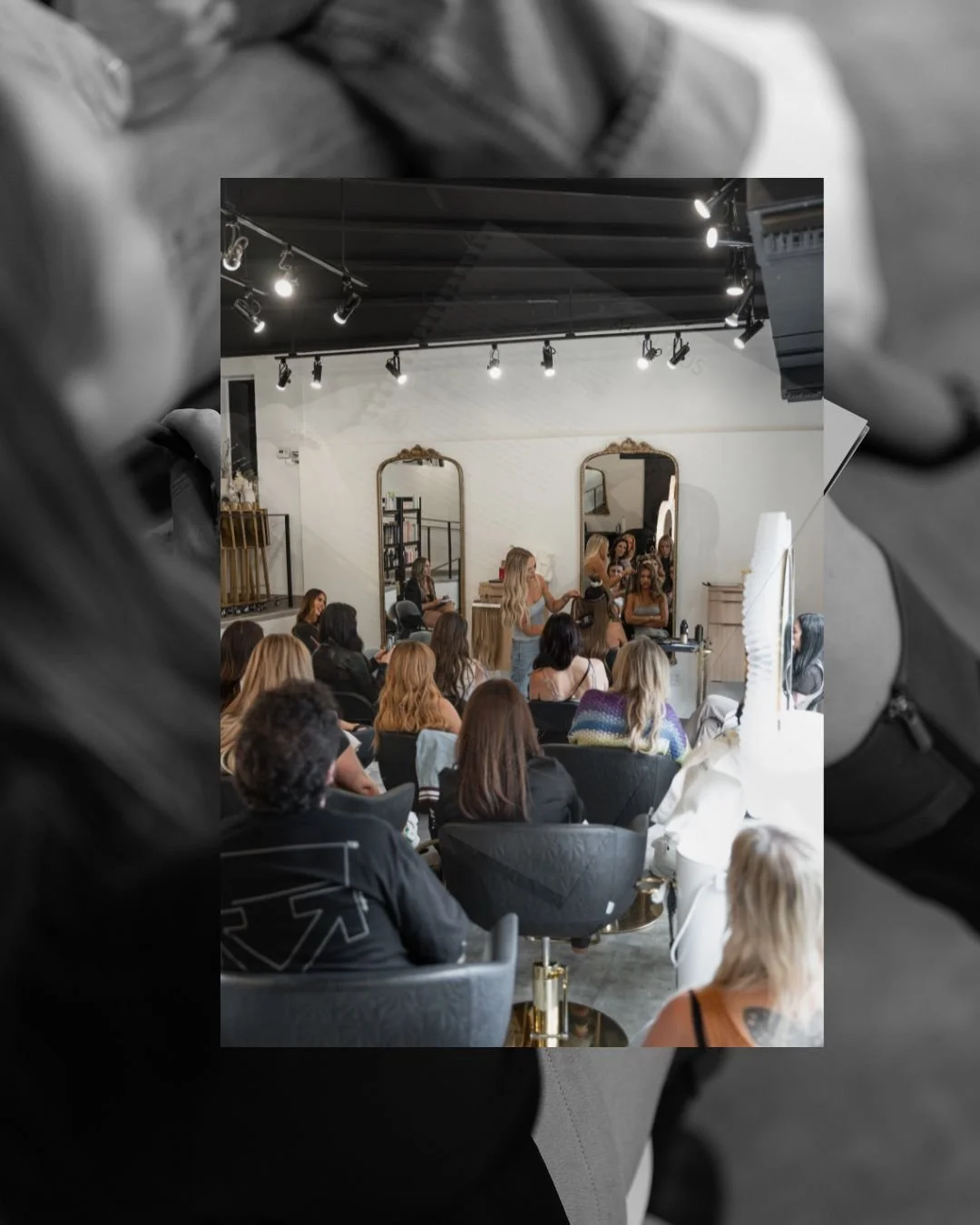 Bello Haven Hair Extensions.  Bello Haven Hair Extension Classes. Certified Bello Haven Hair Extension Territory Educator.  Hair extension education classes, private classes, and traveling classes.
