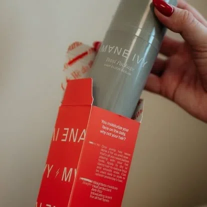 Total Package Hair Elixir Serum