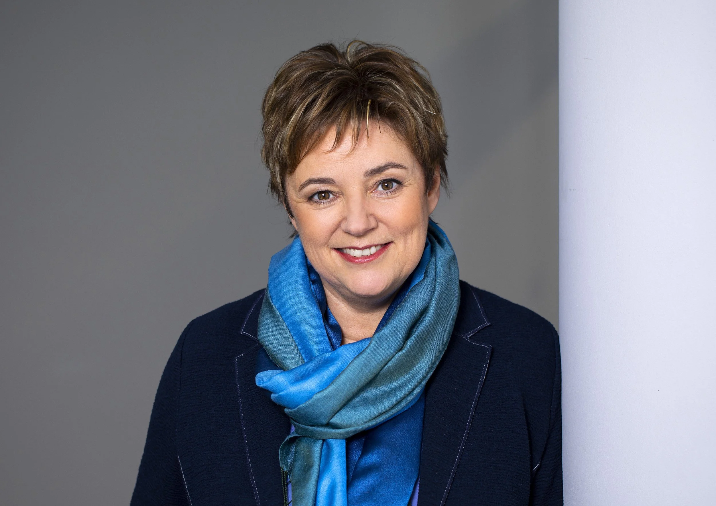 Ein Foto von Nora Steiner