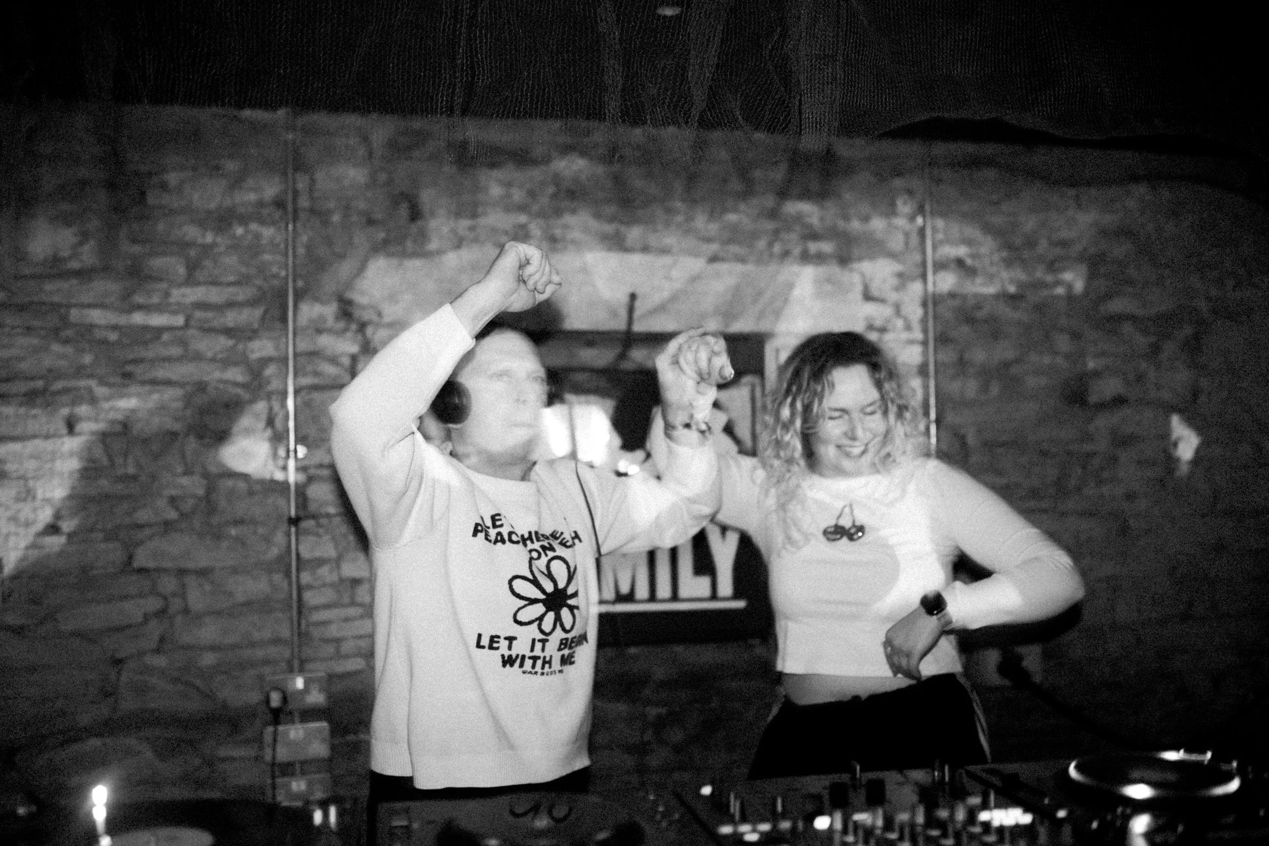 Ray Gibbons b2b  BAY-BUSH-KA