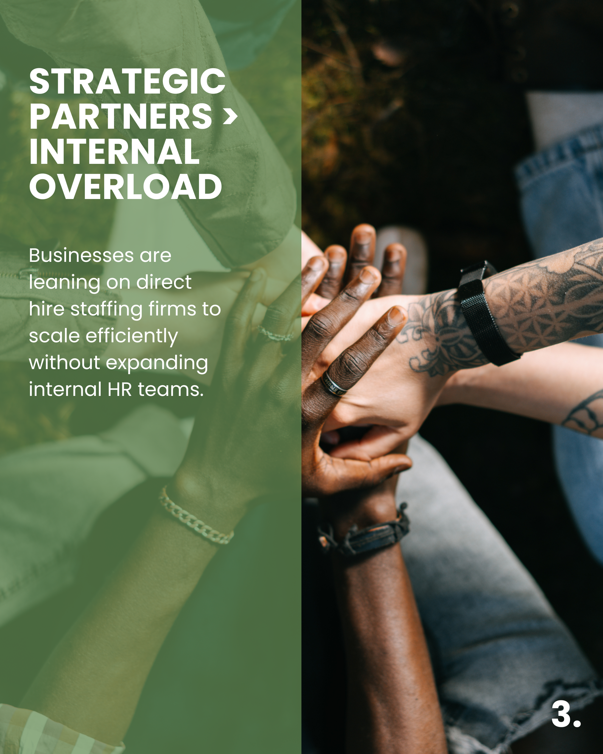 Image of diverse hands stacked together in a gesture of teamwork.