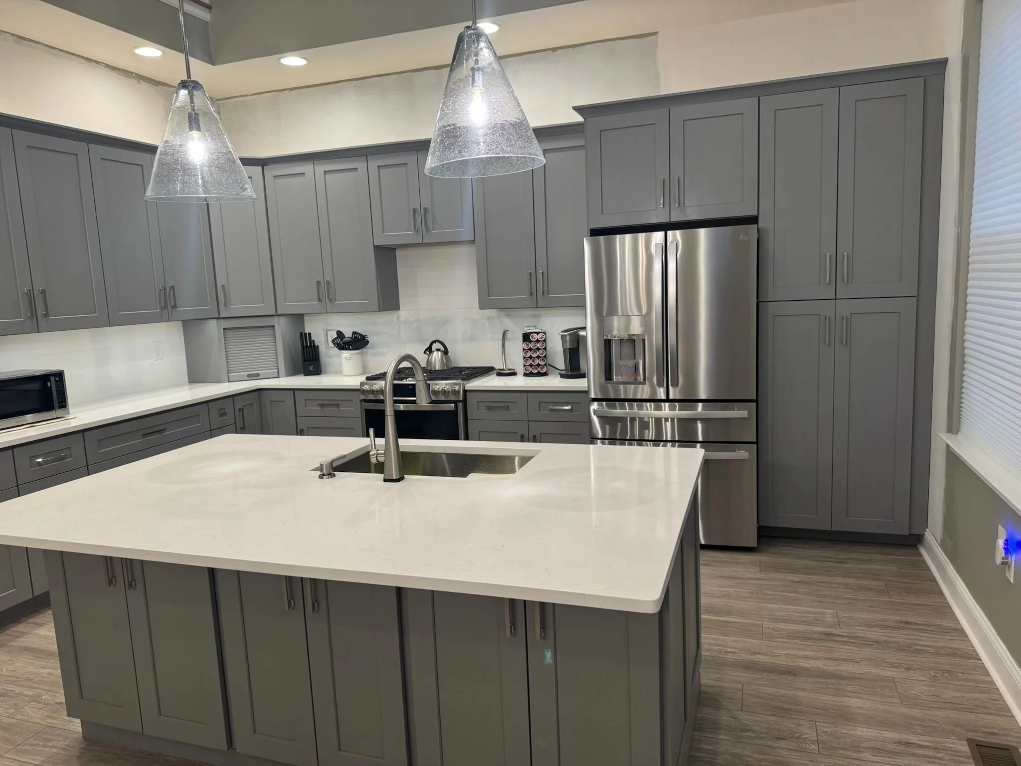 Luxury Kitchen Remodeling -Long Beach Island