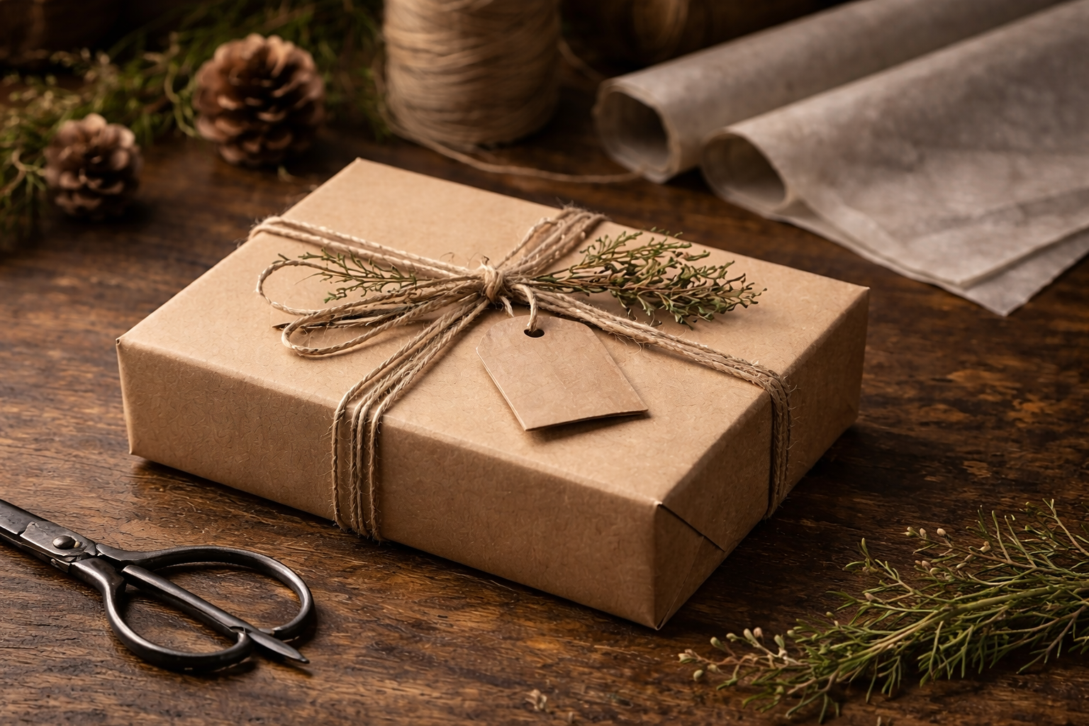 Gift Packaging - Click 'Add to Cart' before adding this option