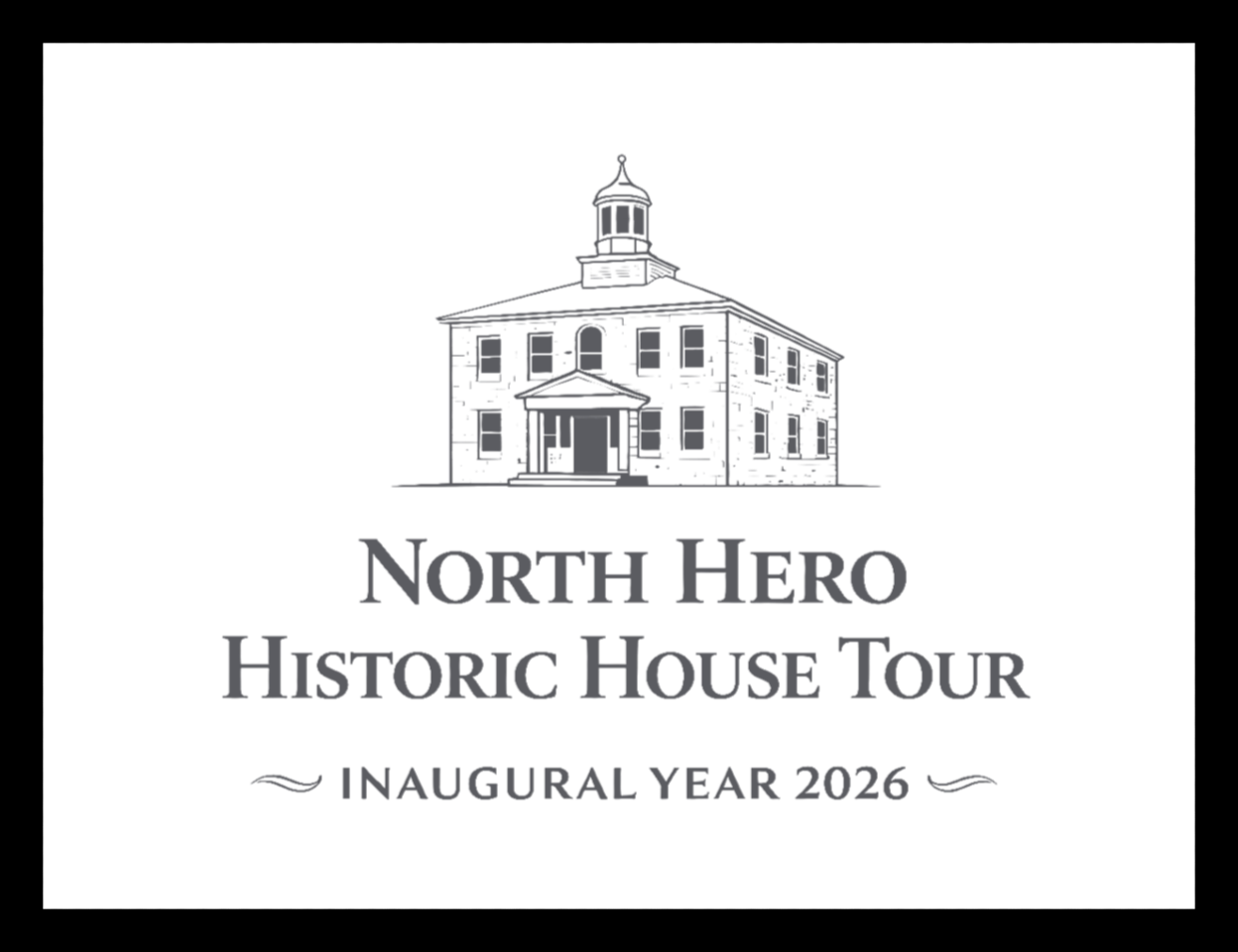 North Hero Historic House Tour