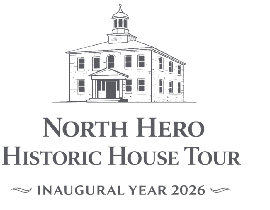 North Hero Historic House Tour