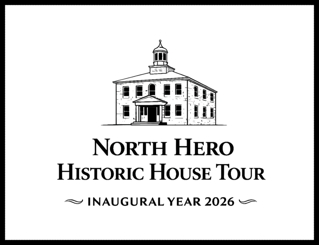 North Hero Historic House Tour