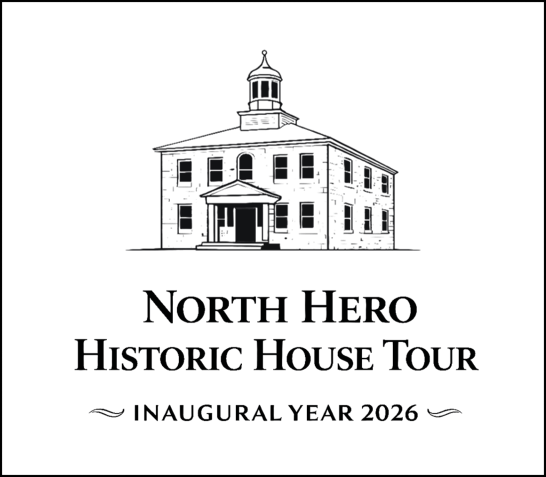 North Hero Historic House Tour