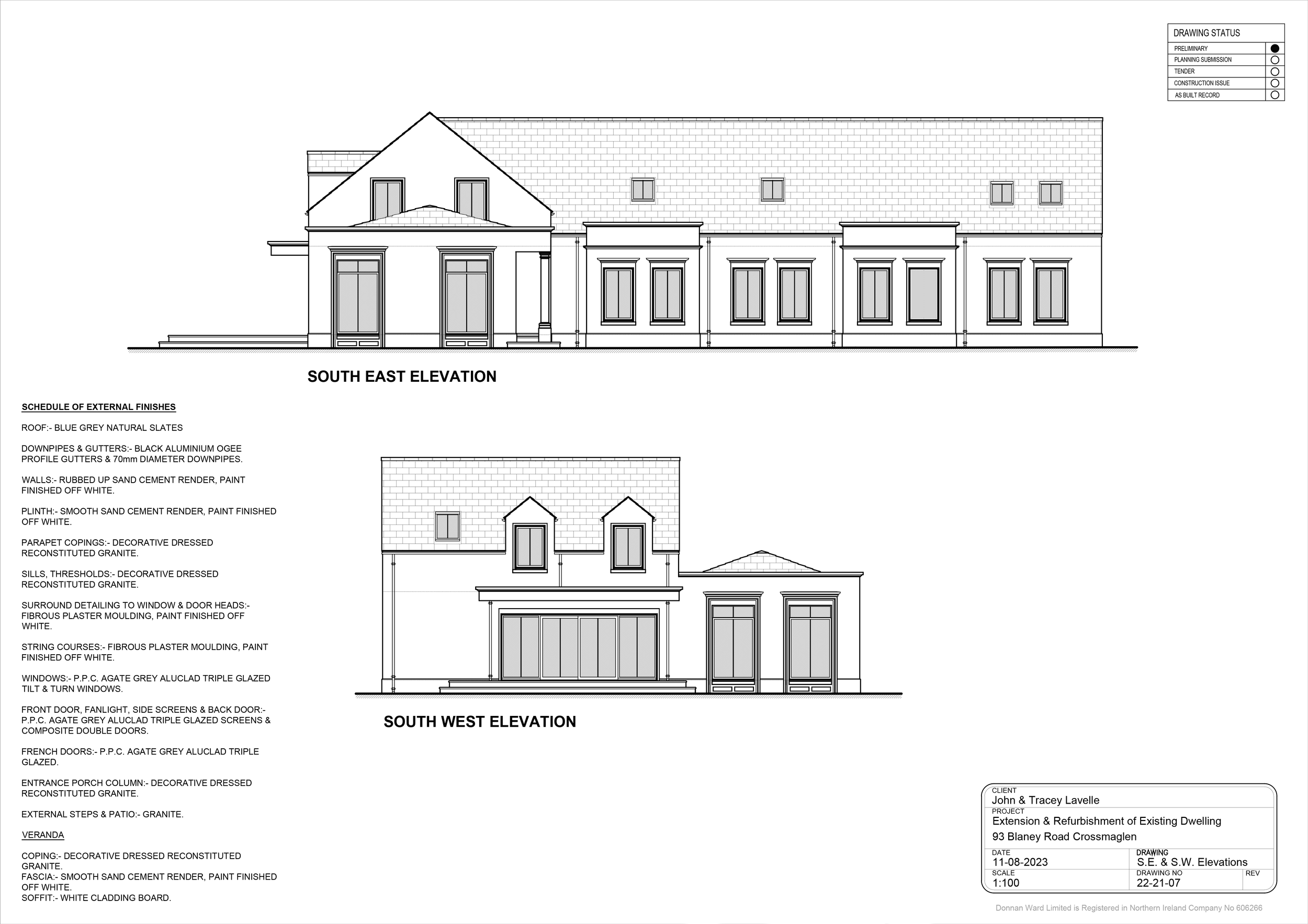 Proposed S.E. & S.W. Elevations.png