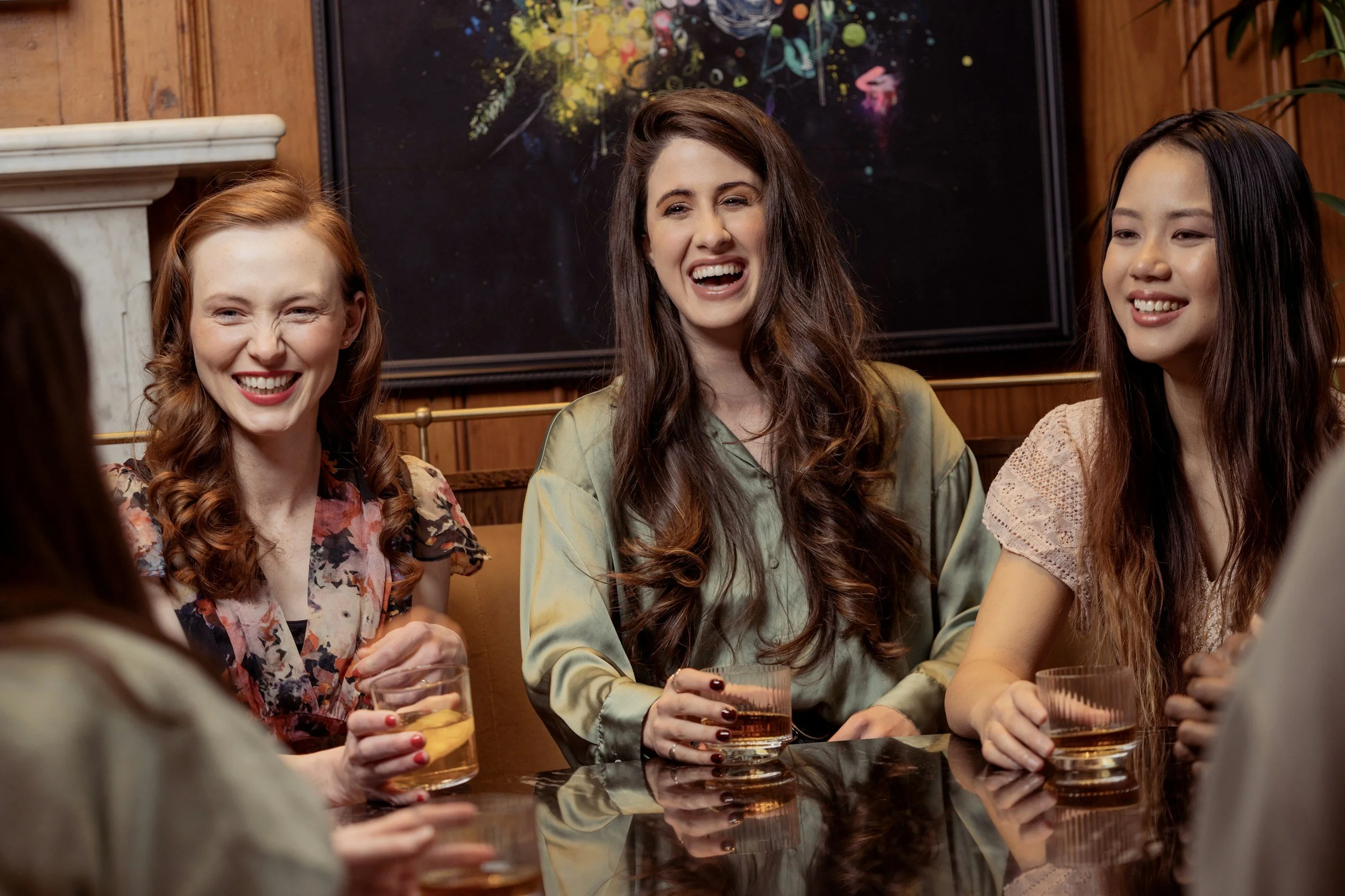 The Savannah Sipping Society