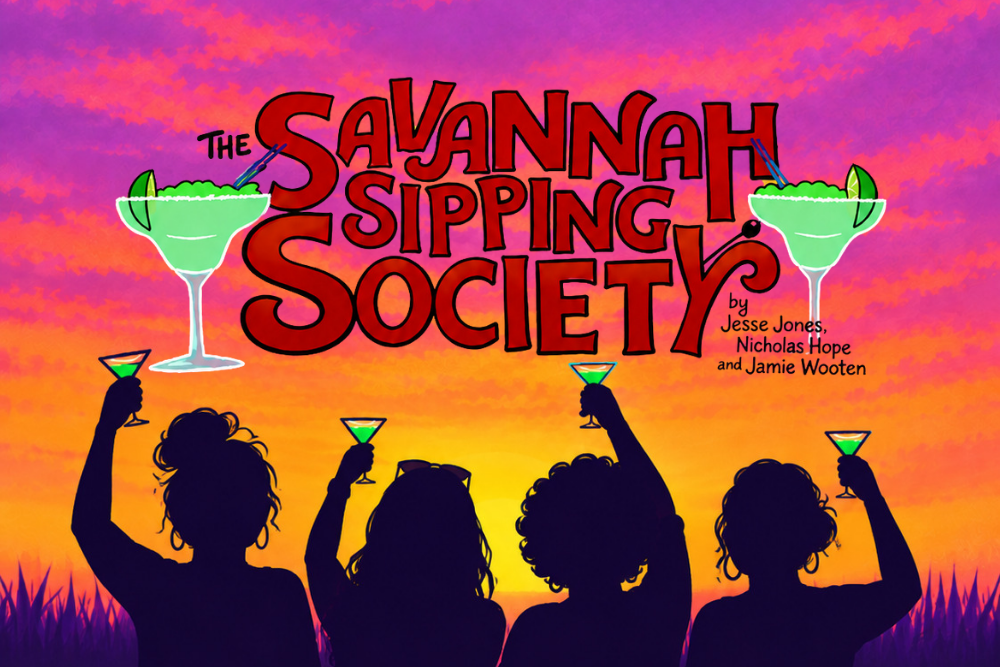 The Savannah Sipping Society