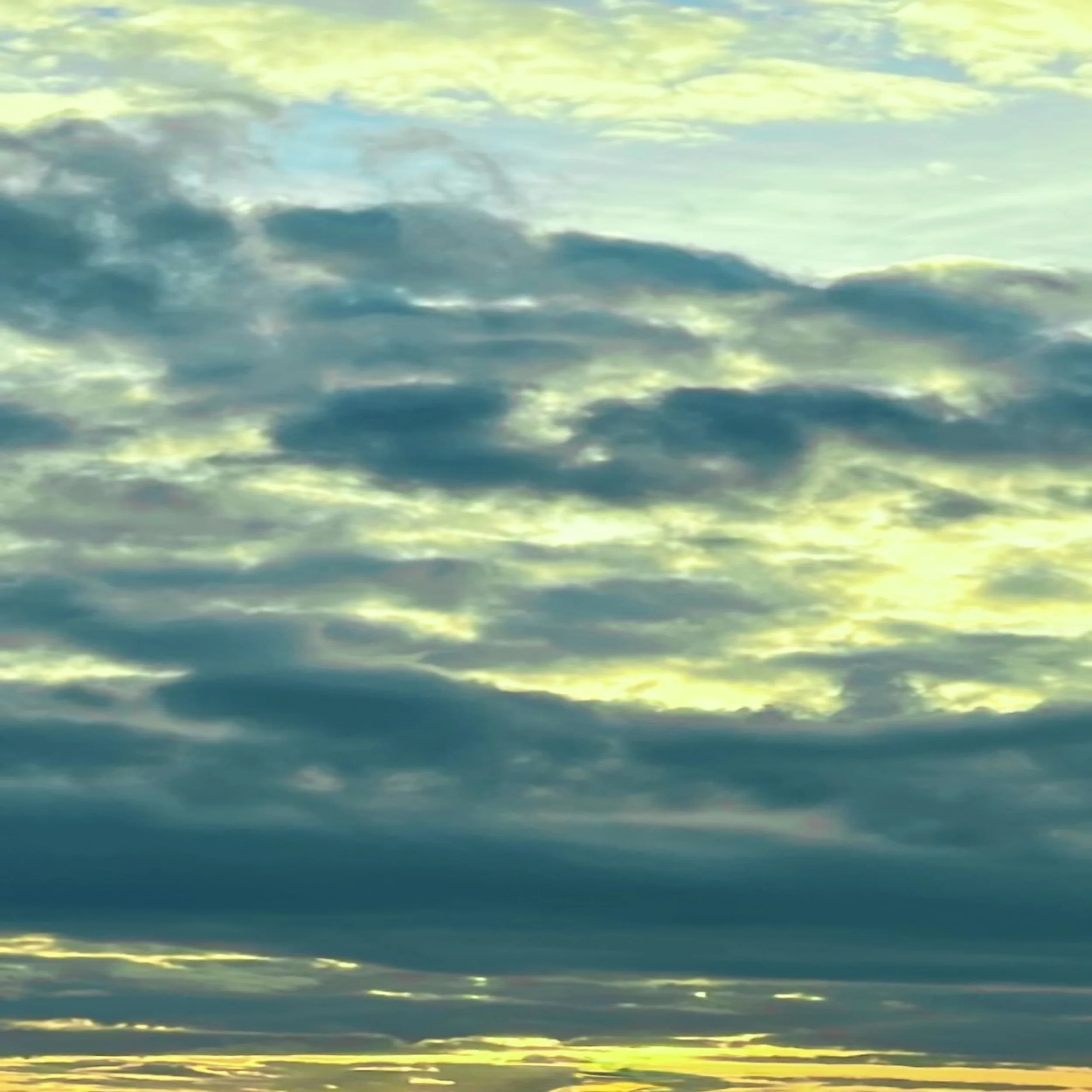 Clouds on the Horizon