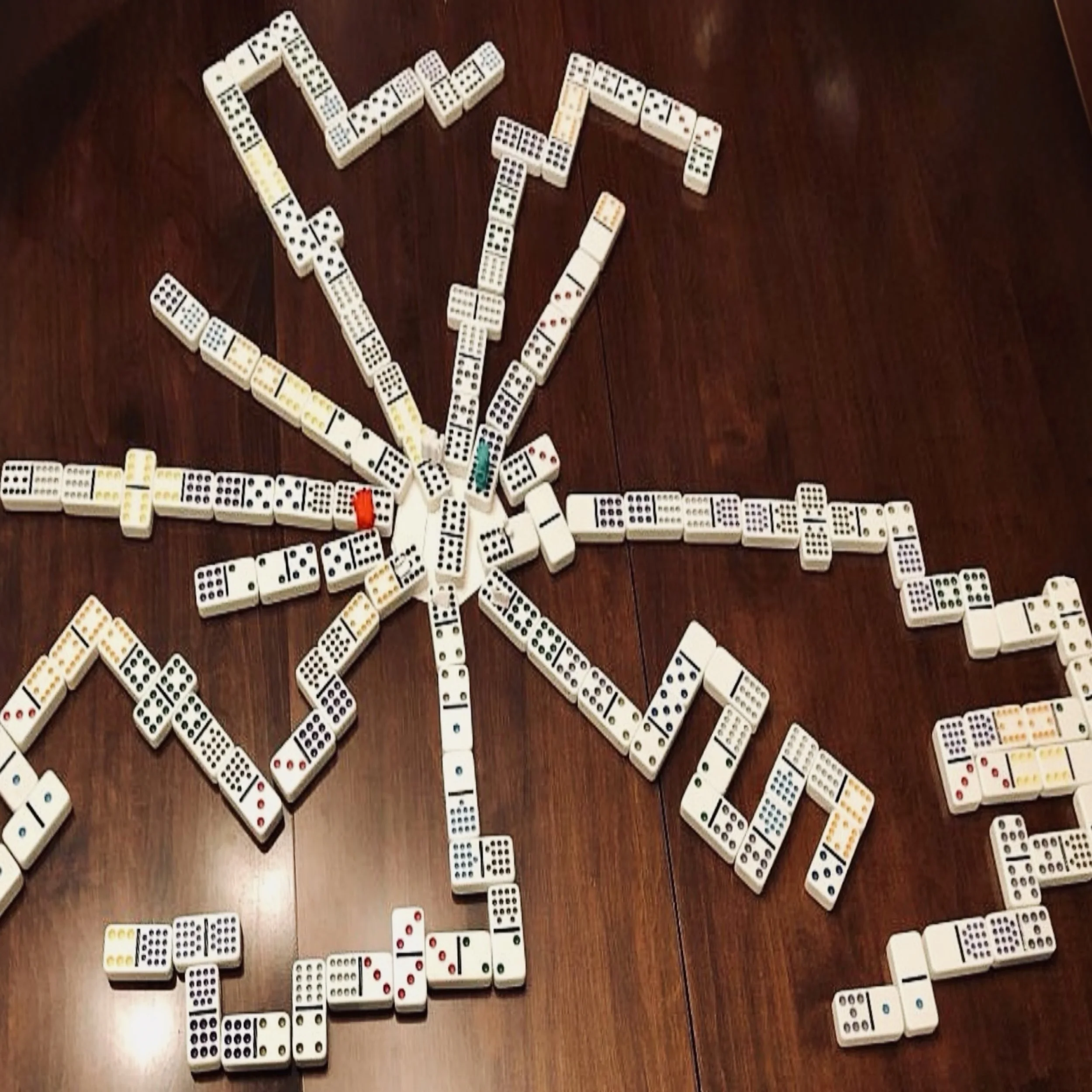 Encounter and Action