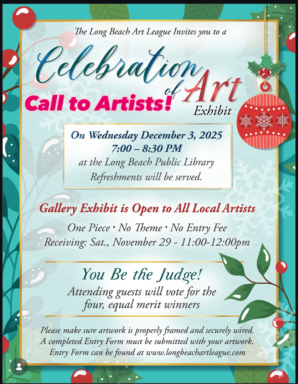 Celebration of Art