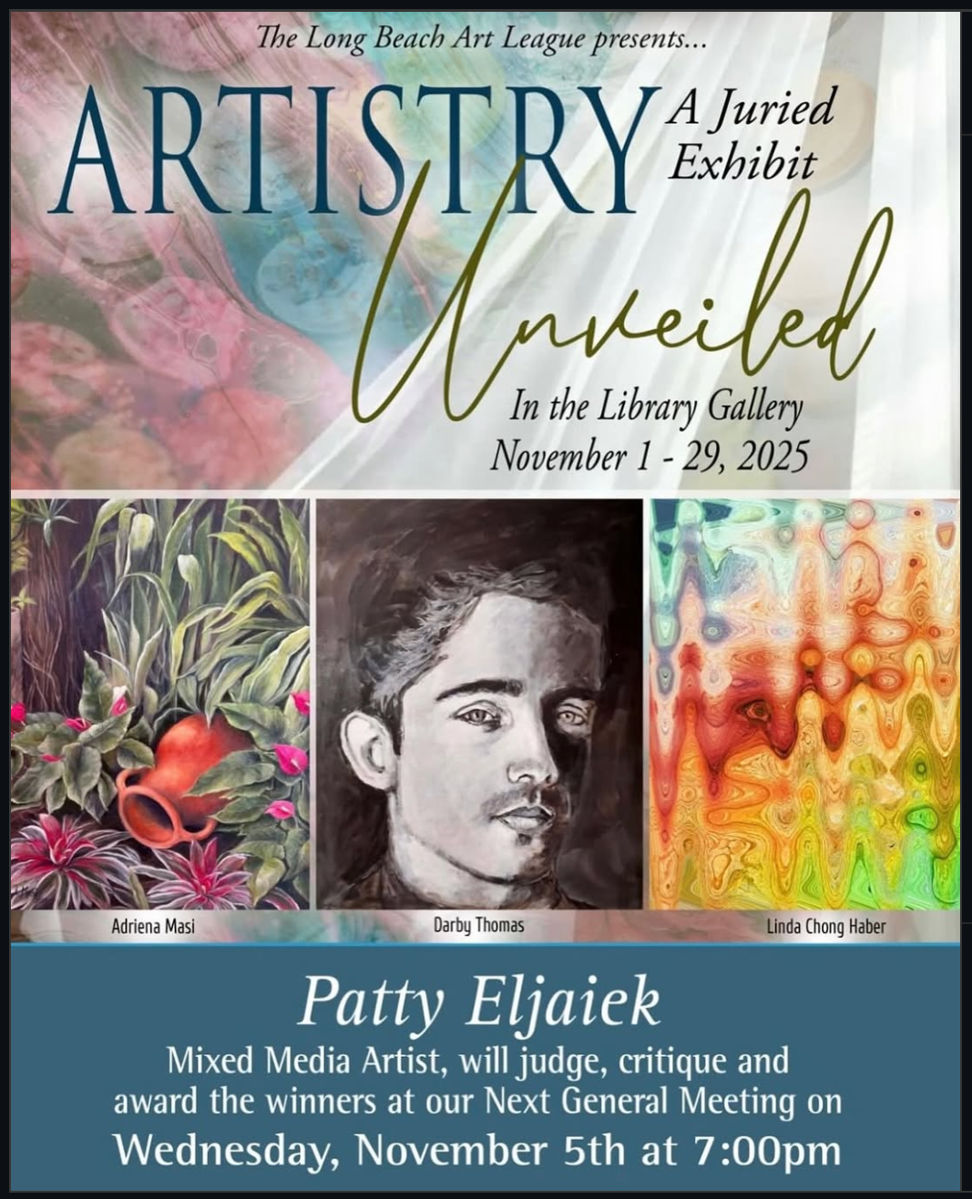 Artistry Unveiled
