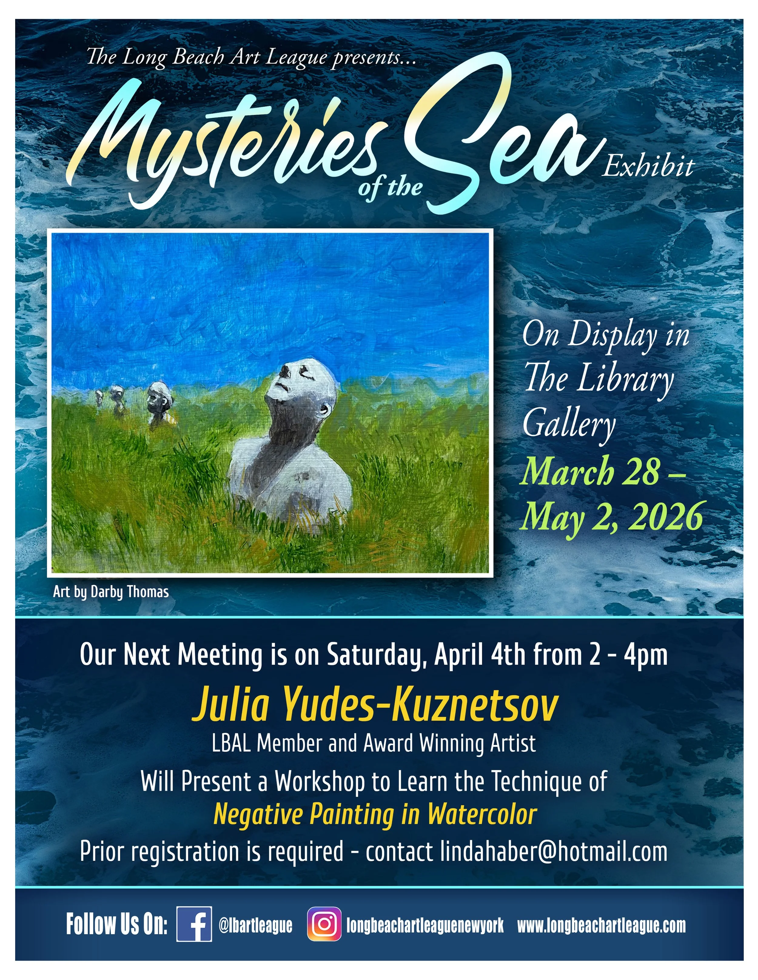 Mysteries of the Sea