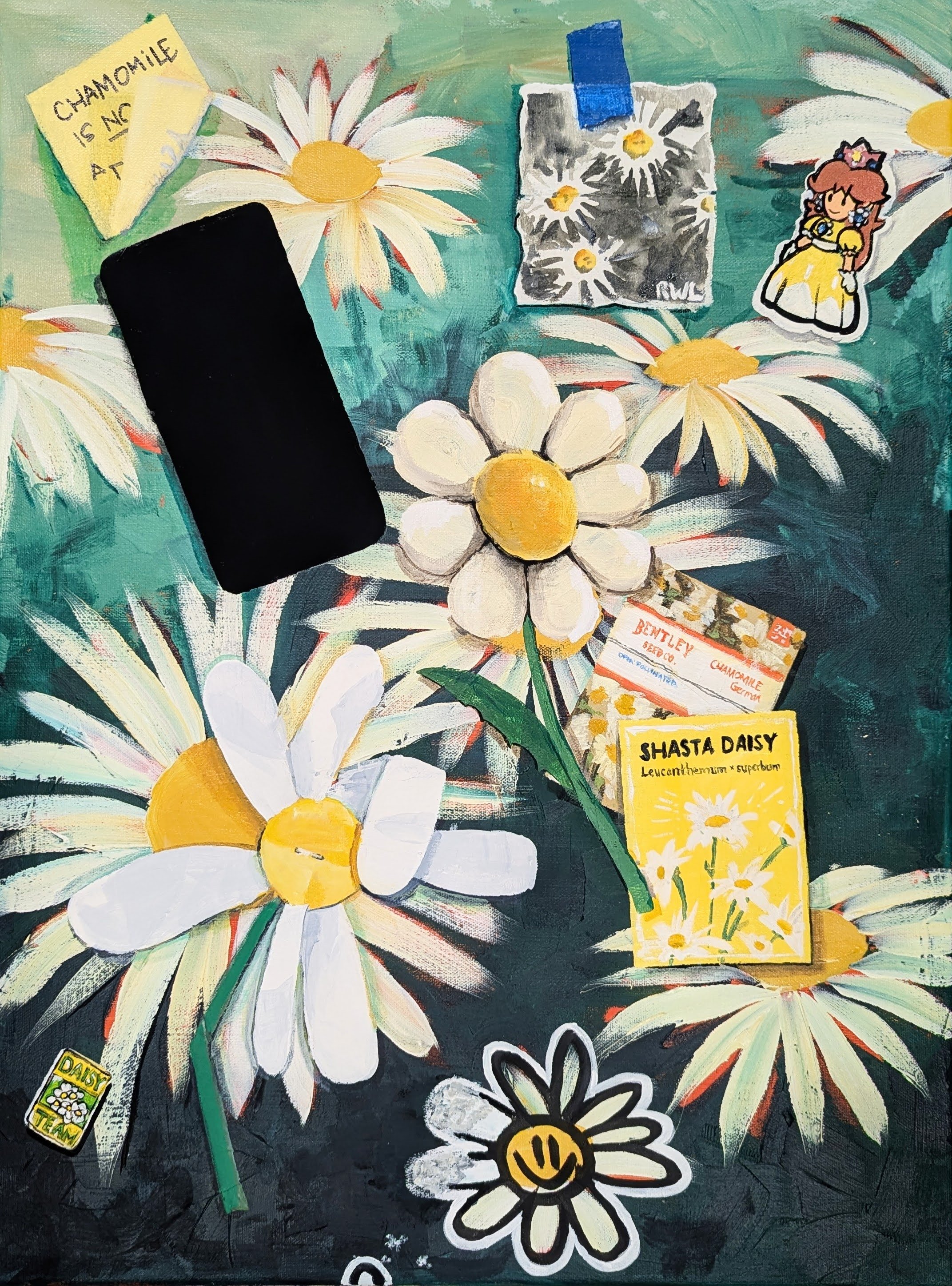 The Leona Post Summer Awards Exhibit
