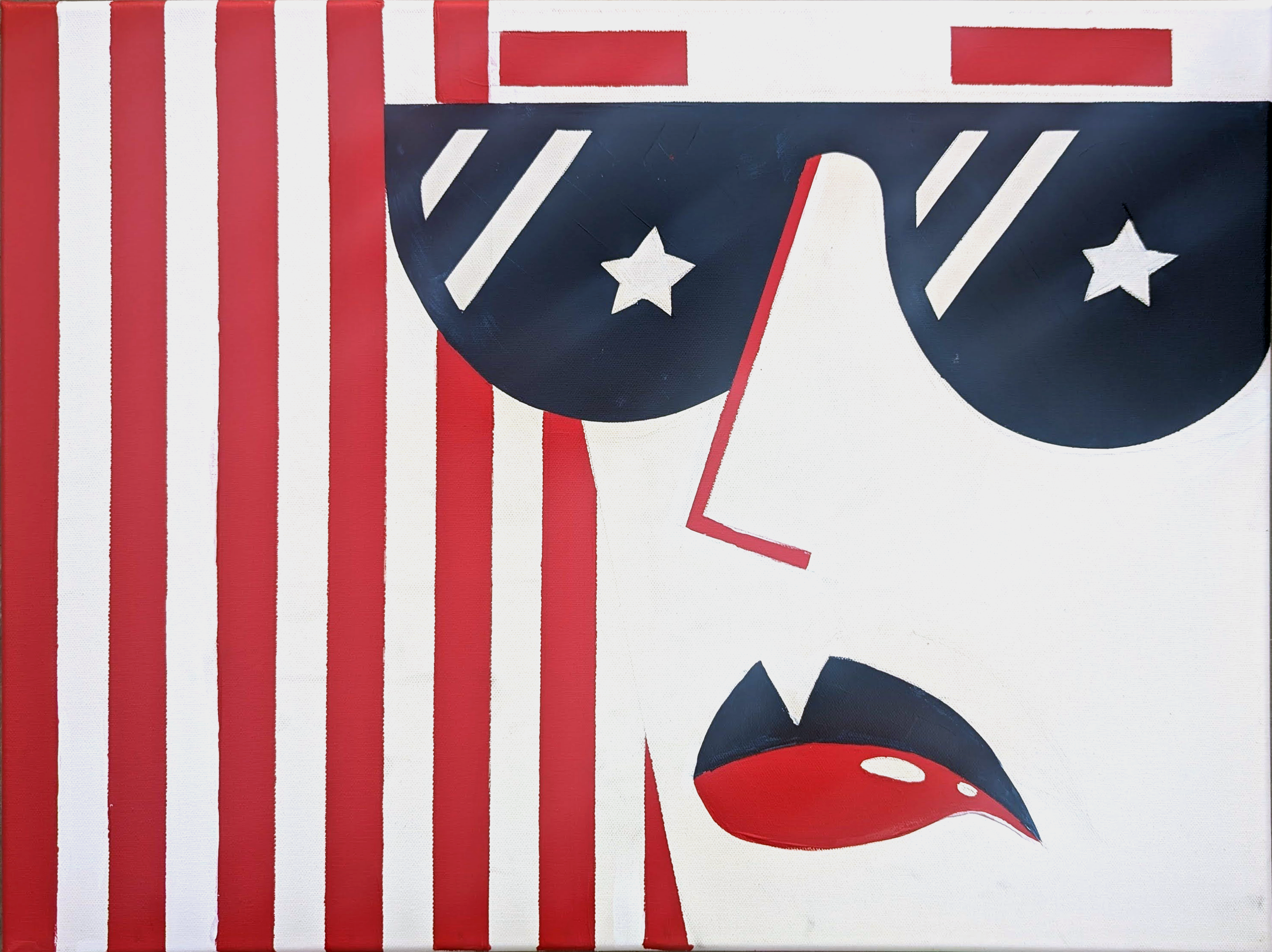Shallow Dive - Red, White, &amp; Phew