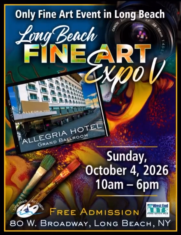 Long Beach Fine Arts EXPO V