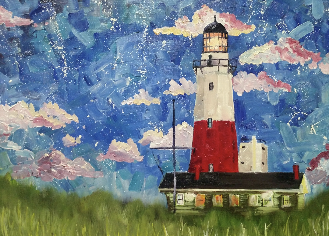 "Montauk Lighthouse"