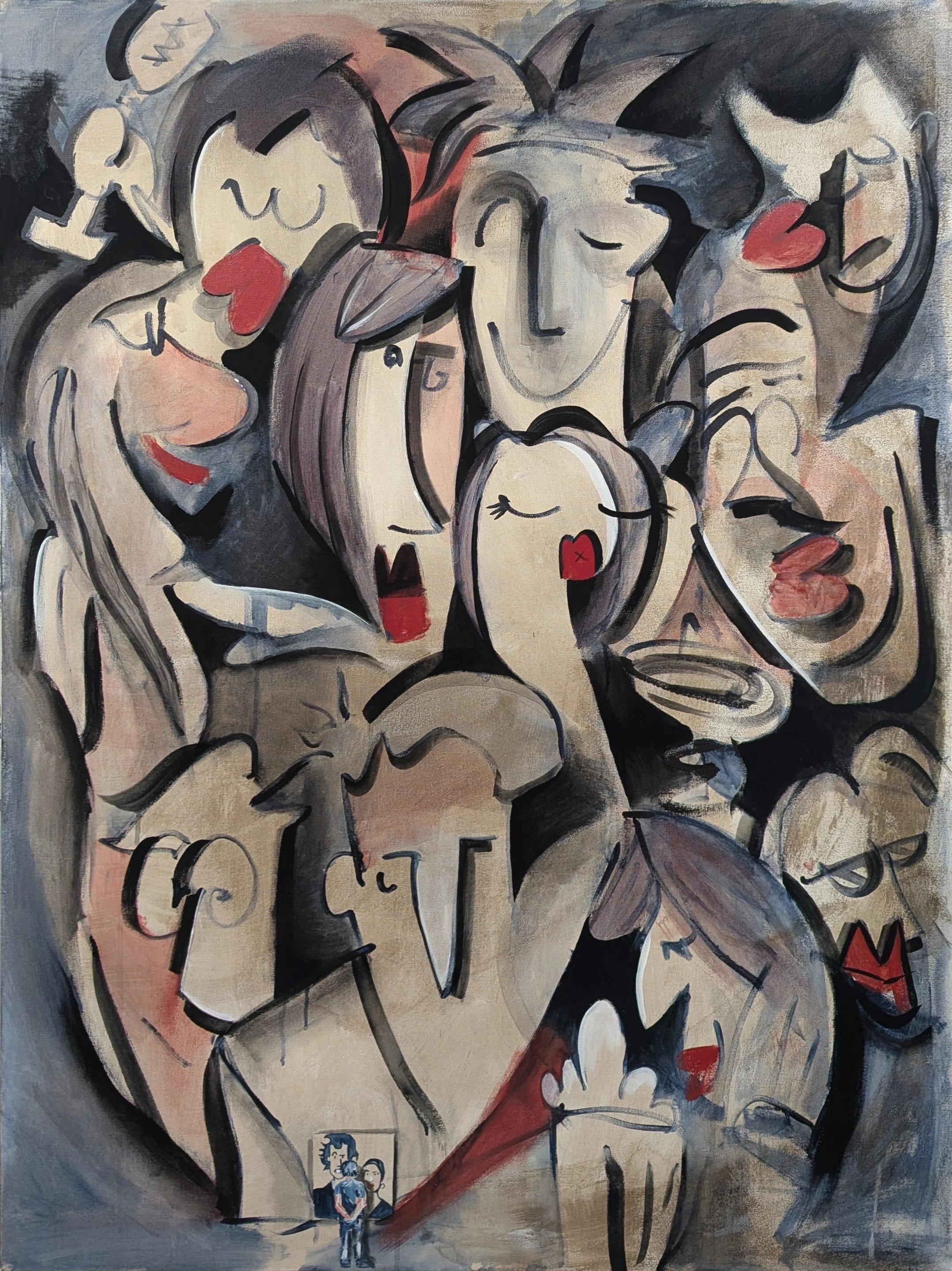 Jeanie Tengelsen Gallery - the BIG Picture