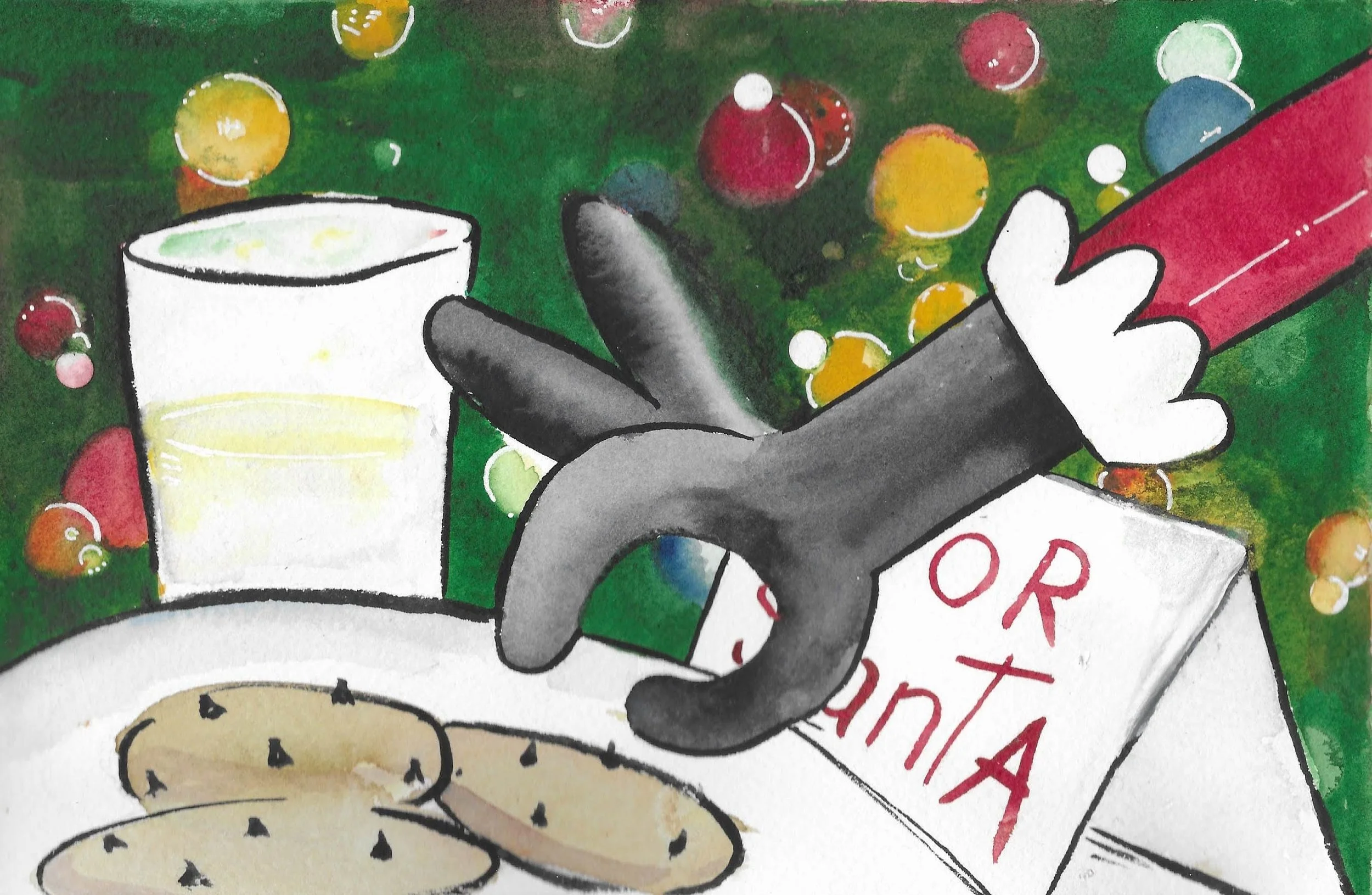Snatchin' Cookies