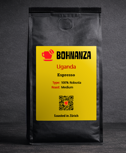 Uganda Robusta