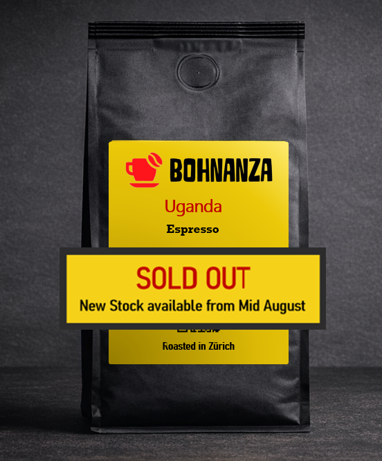Uganda Robusta - Sold Out