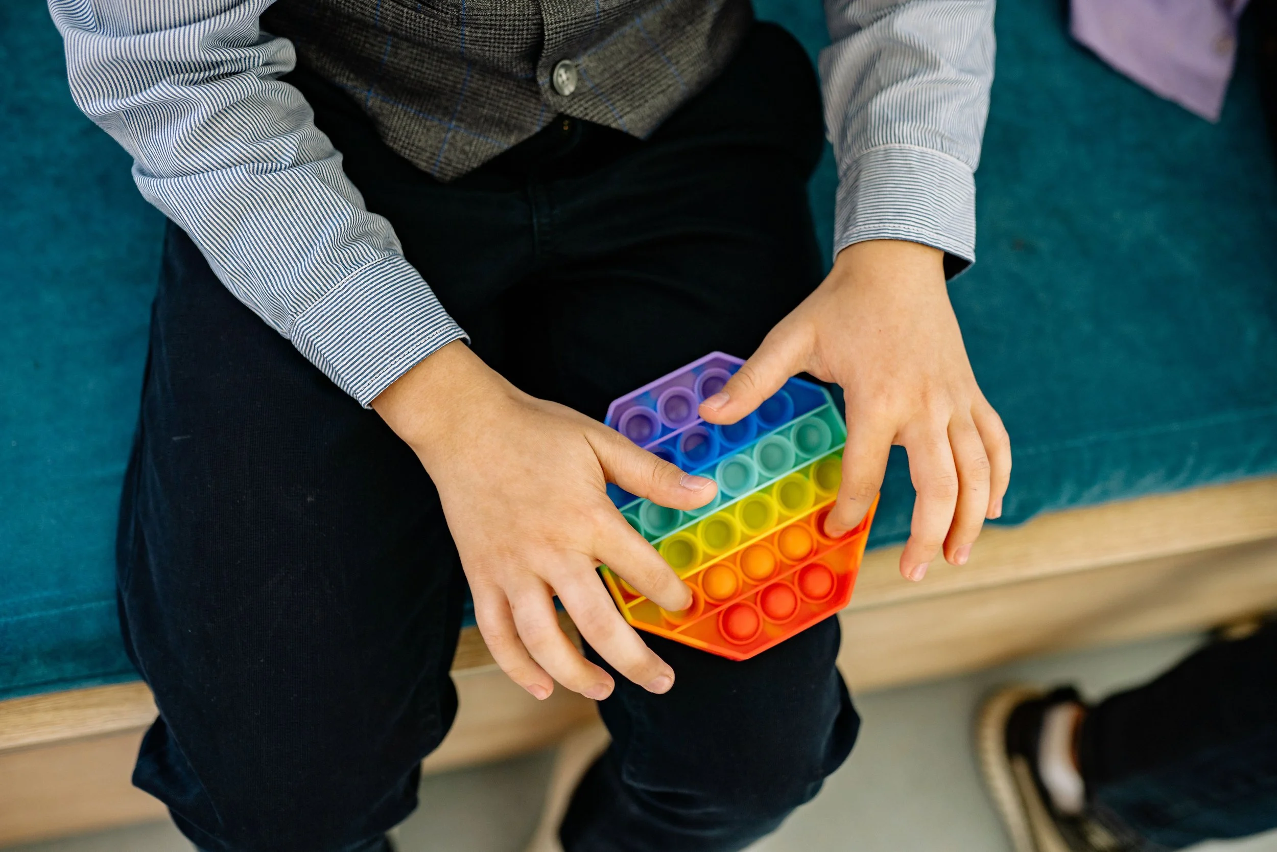 What Are the Signs of Anxiety in Children? A Parent's Guide
