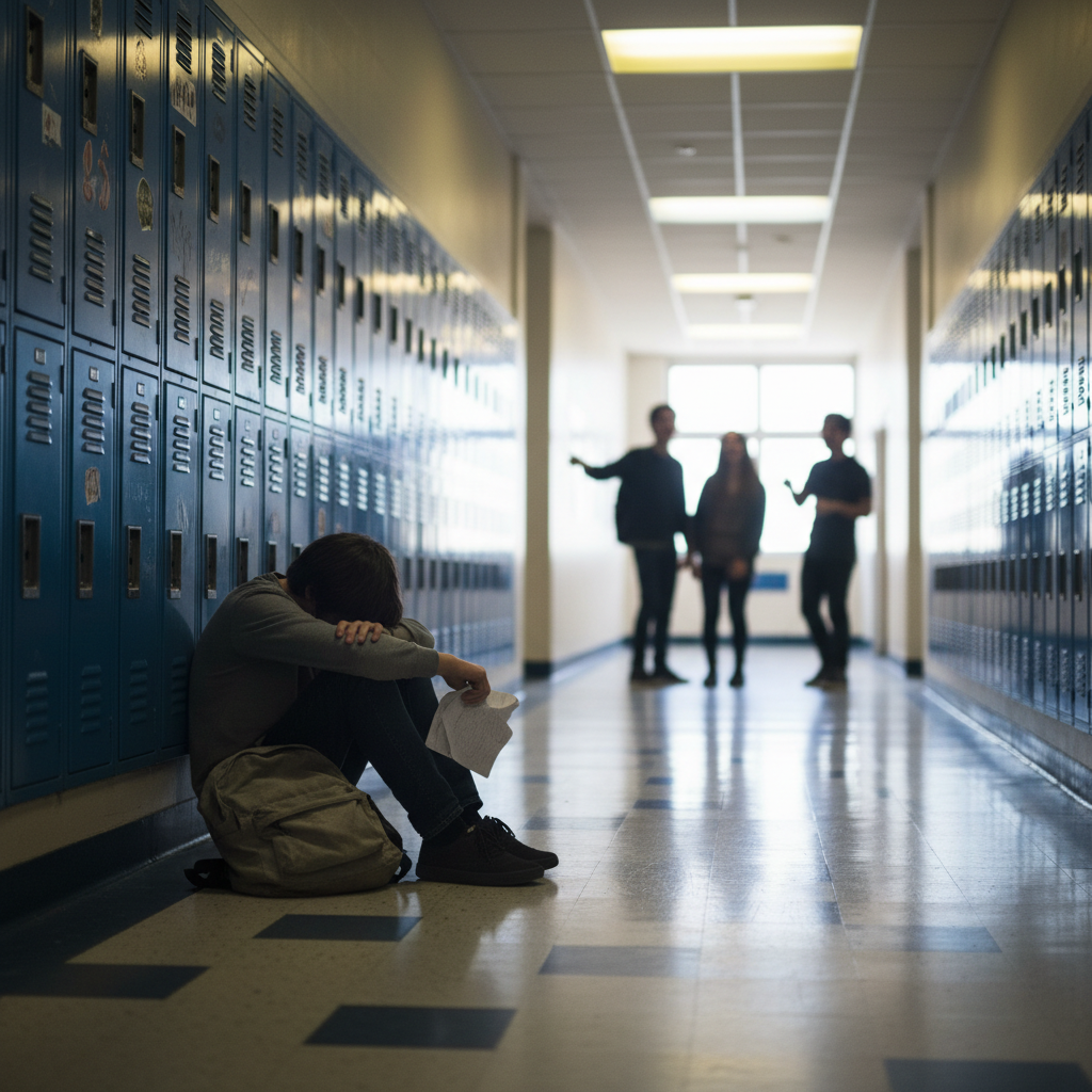 How Does Bullying Affect Children's Mental Health and Development?