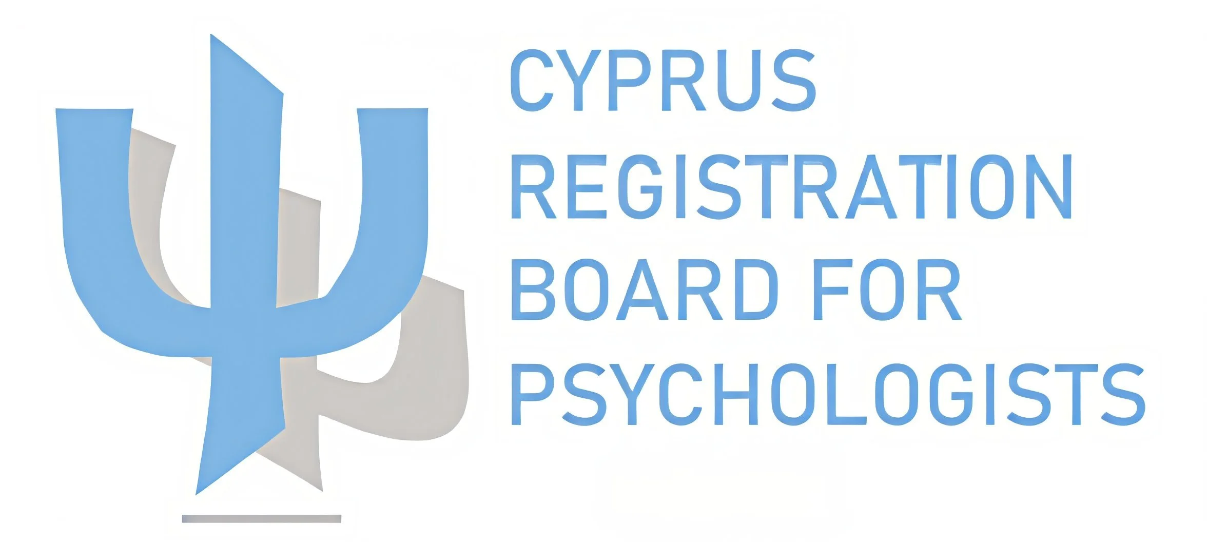Logo of the Cyprus Registration Board for Psychologists, ideal for a child psychologist Limassol