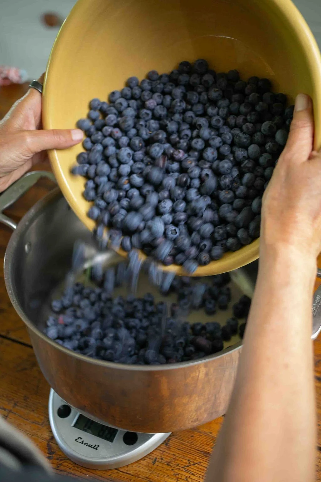 BLUEBERRY