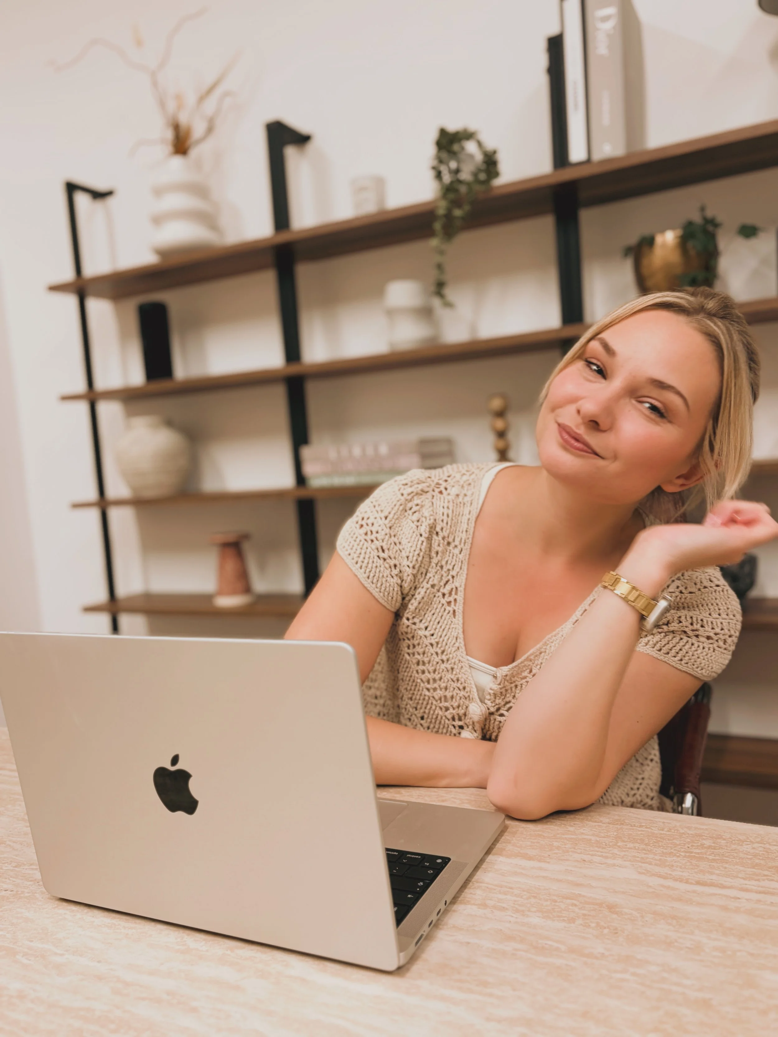 Naysha Gane, LinkedIn Strategist and Manager based in Somerset UK