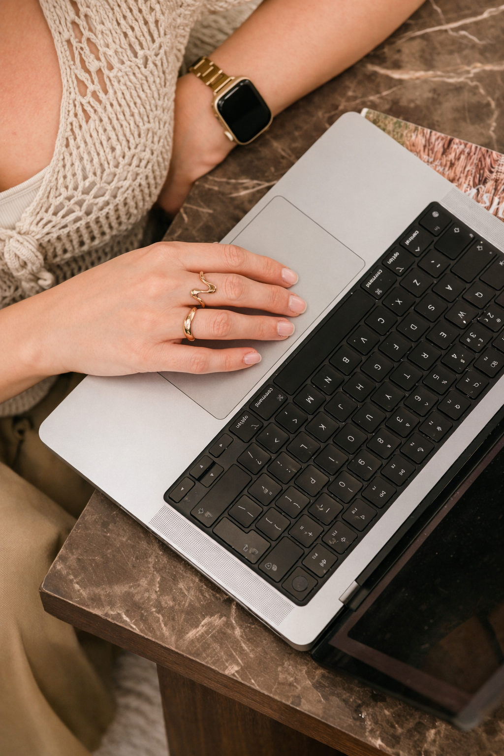 Naysha Gane, LinkedIn Strategist and Manager