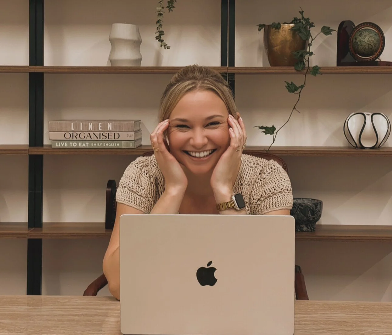 Naysha Gane, LinkedIn Strategist and Manager