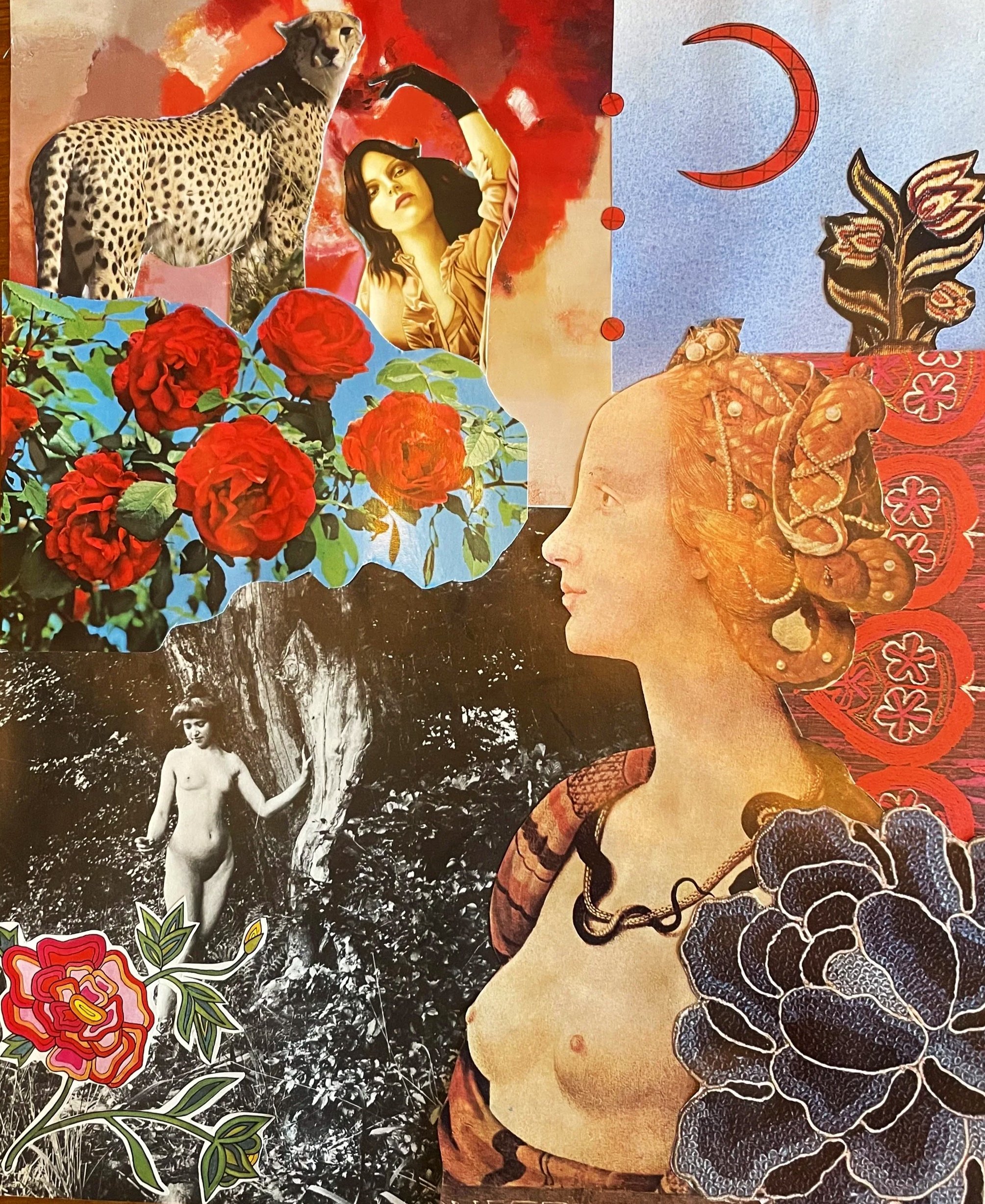 Feminine Embodiment Workshop