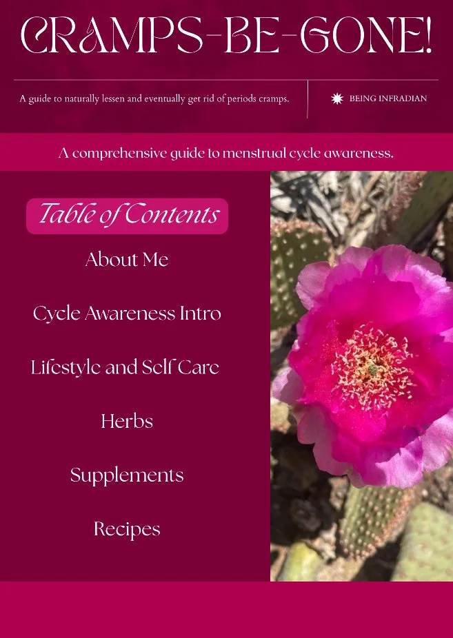 Cramps-be-gone Guide