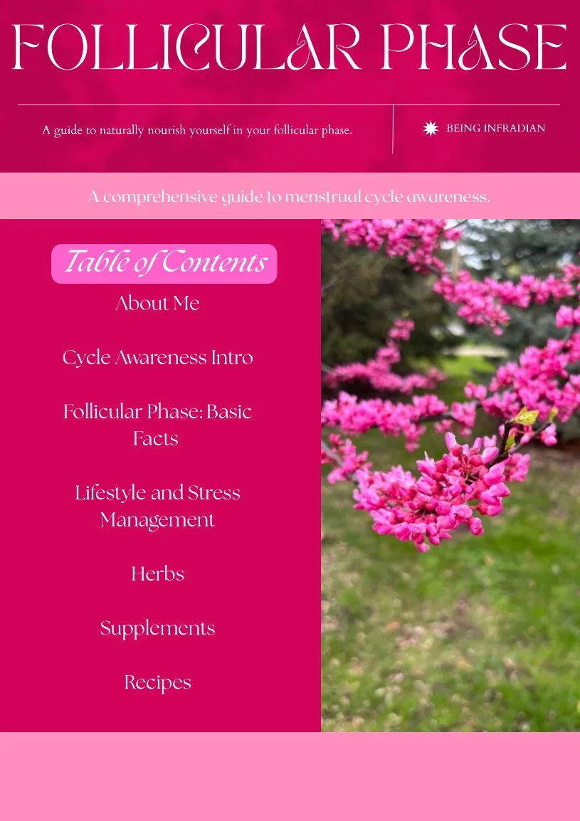 Follicular Phase Guide