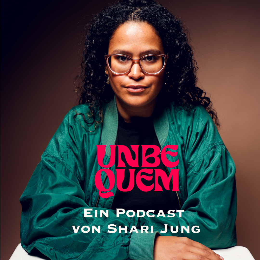 Podcast Unbequem
Produktion: uncomfy stories 