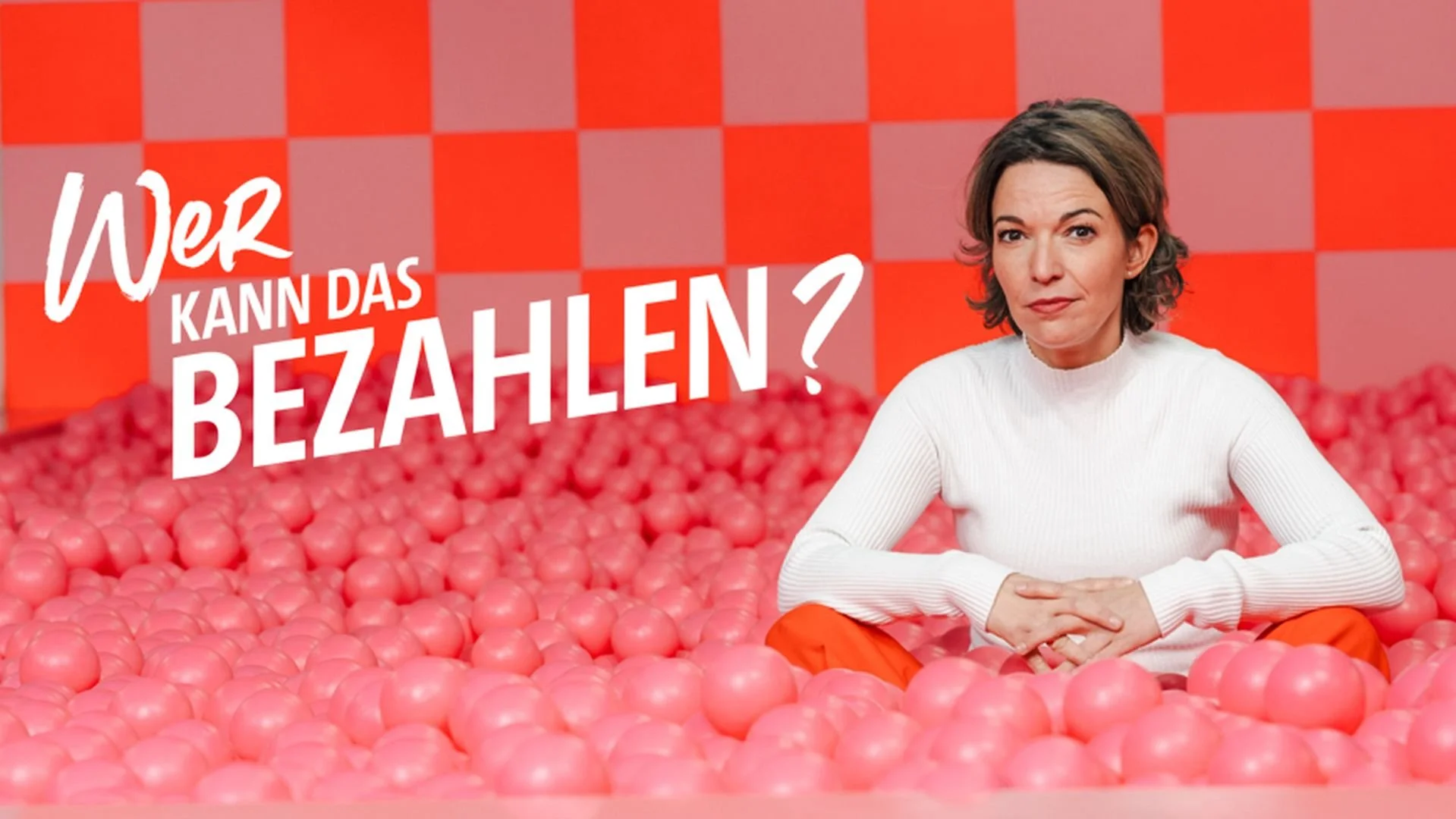 Co-Autorin S1-S4, Doku
WDR: Wer kann das bezahlen?
Produktion: © Sagamedia GmbH 