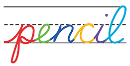 Logo for the education nonprofit organization PENCIL.