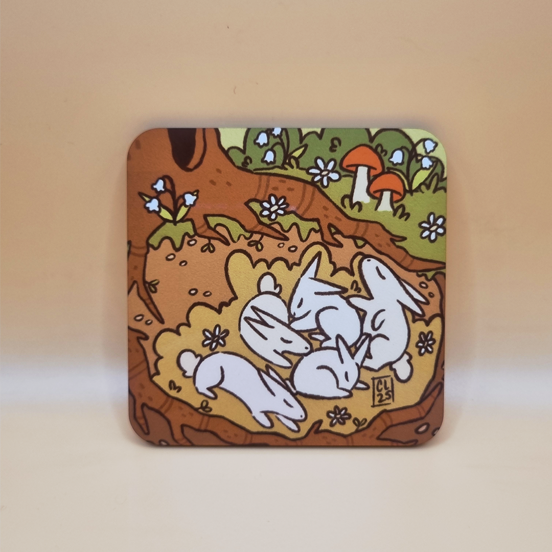 The Burrow Coaster