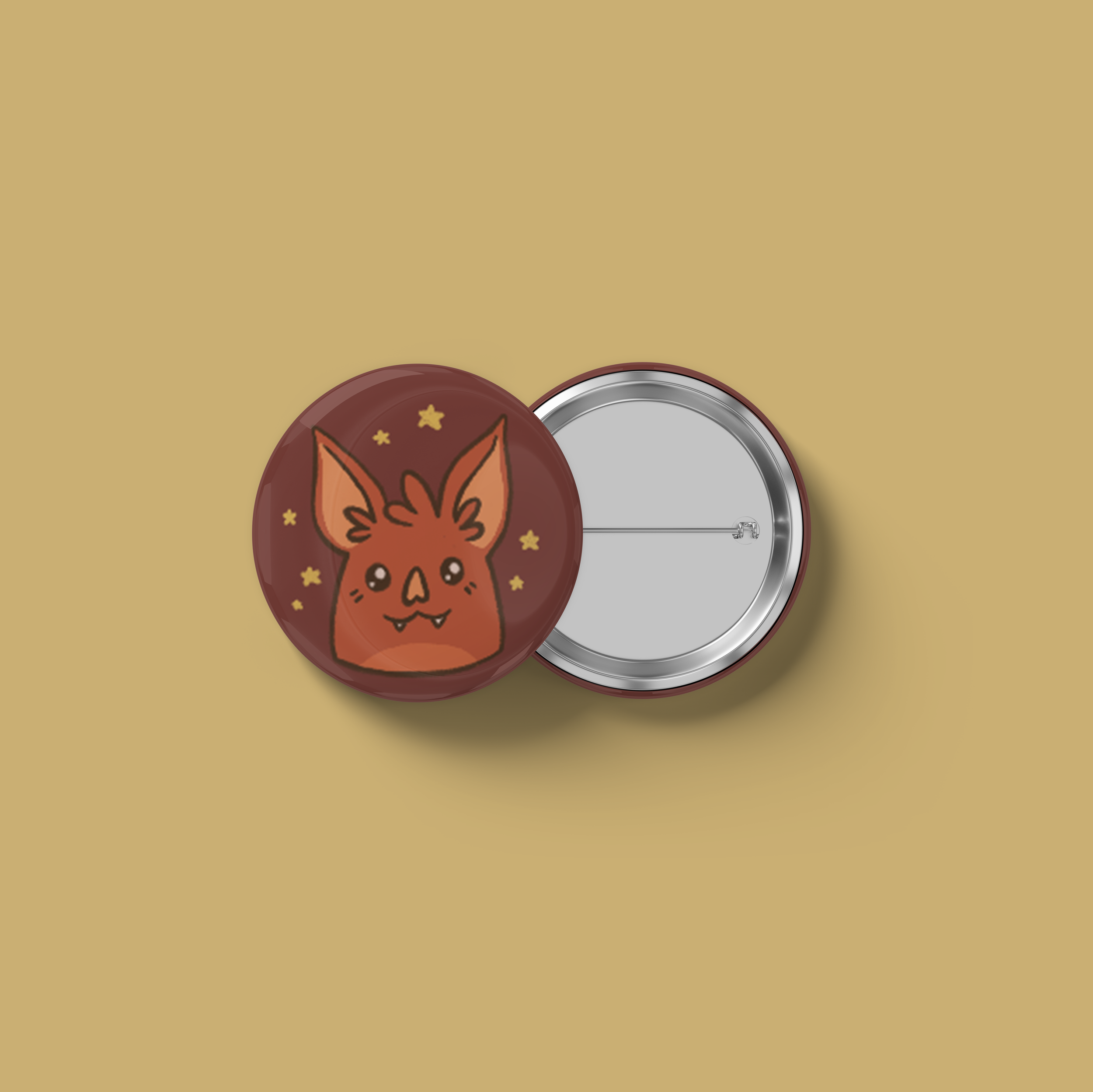 Sedrick Button Badge.png