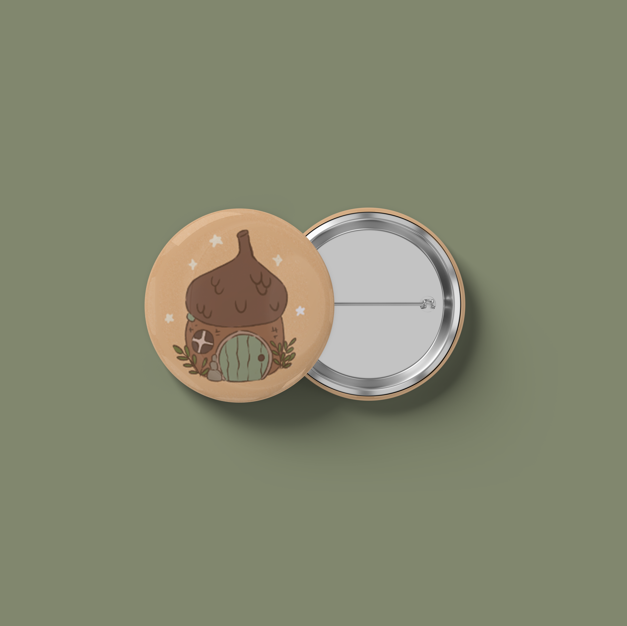 Acorn Button Badge.png