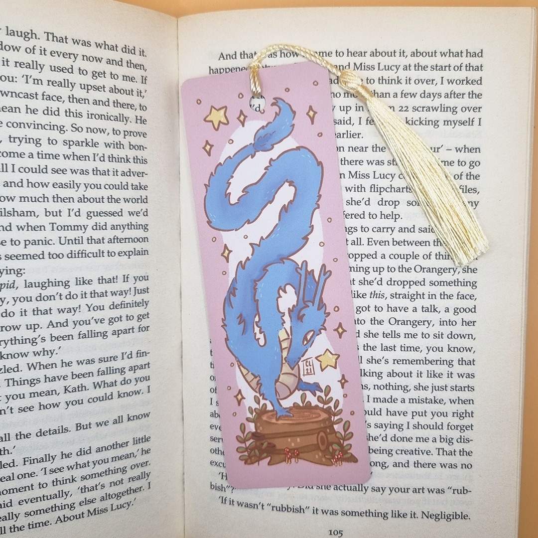 Arlo Bookmark