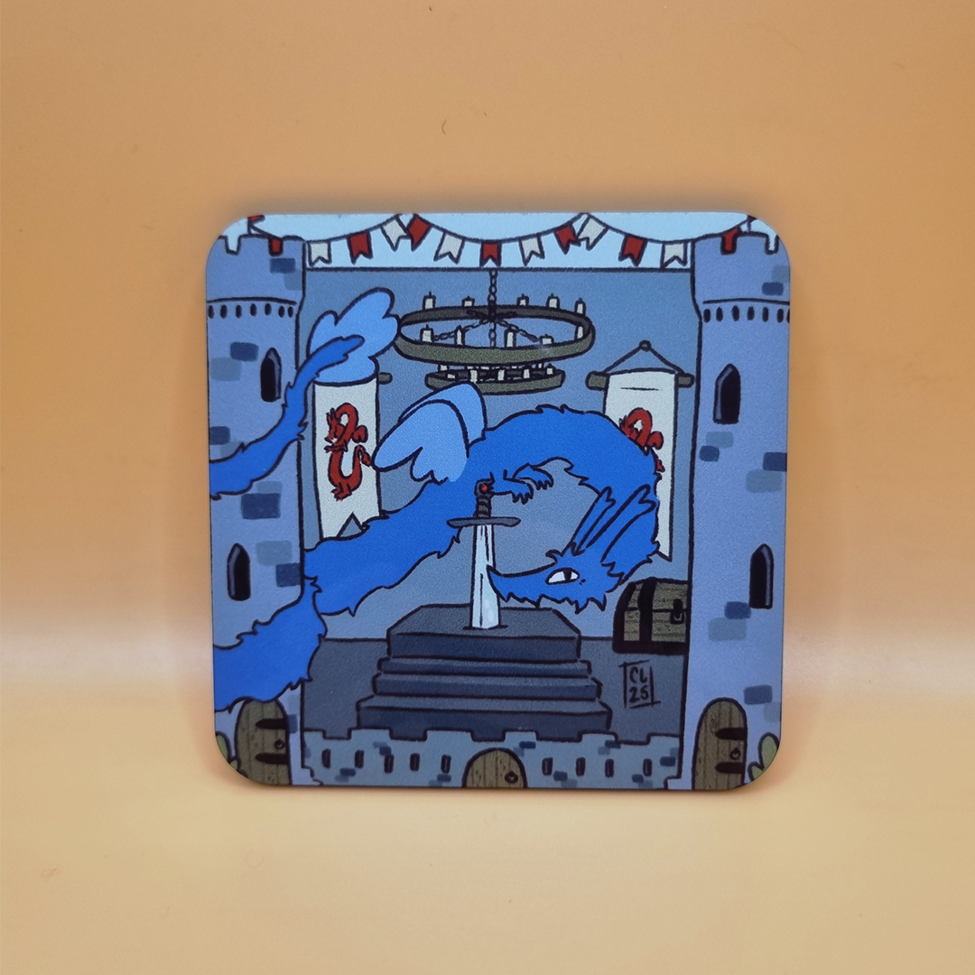 Arlo's Dungeon Coaster